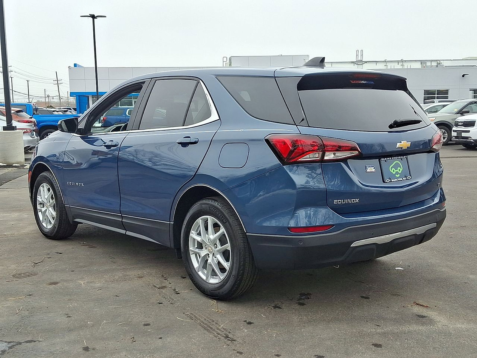 Certified 2024 Chevrolet Equinox LT w/ LPO, Floor Liner Package image 22