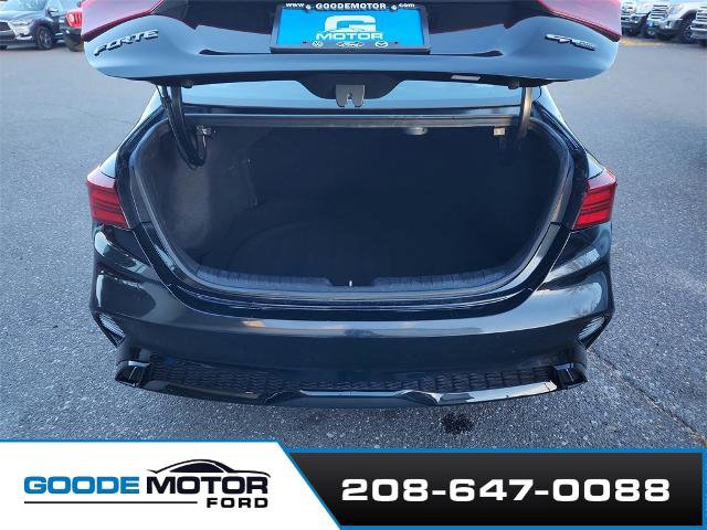 Used 2024 Kia Forte GT-Line w/ GT-Line Premium Package image 30