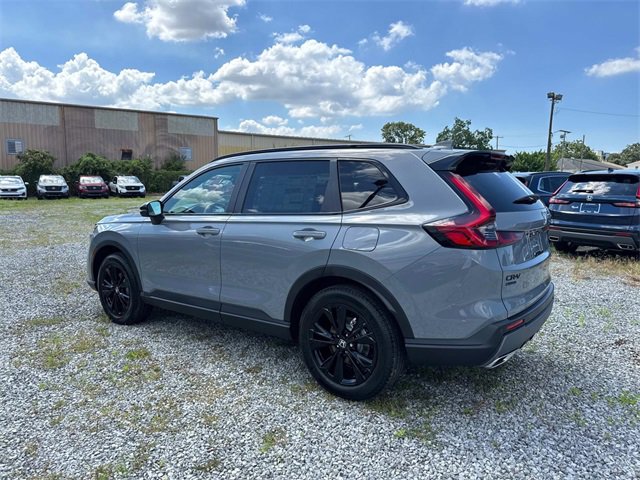 New 2026 Honda CR-V Sport Touring image 2