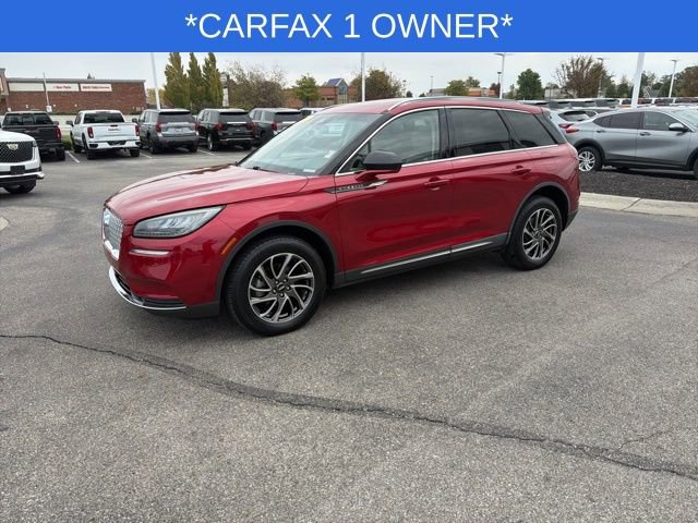 Used 2021 Lincoln Corsair FWD w/ Equipment Group 101A image 6