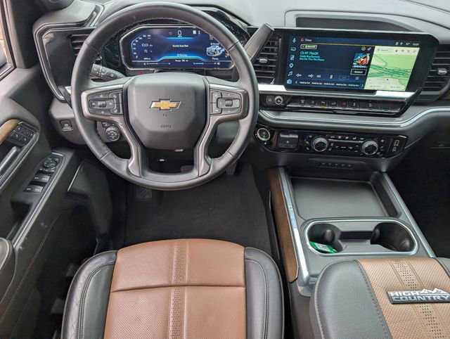 Used 2024 Chevrolet Silverado 2500 High Country w/ Technology Package image 10