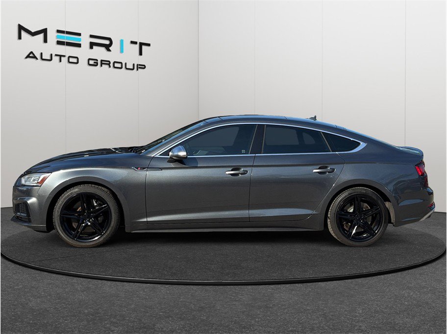 Used 2018 Audi S5 Premium Plus w/ Navigation Package AWD/4WD image 5