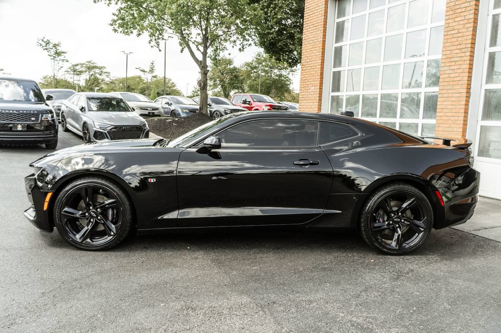 Used 2022 Chevrolet Camaro SS RWD image 39