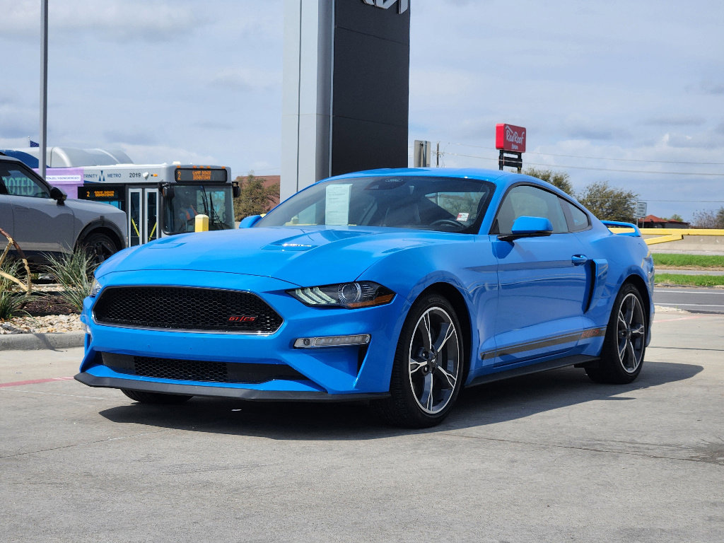 Used 2023 Ford Mustang GT Premium w/ Equipment Group 401A image 3