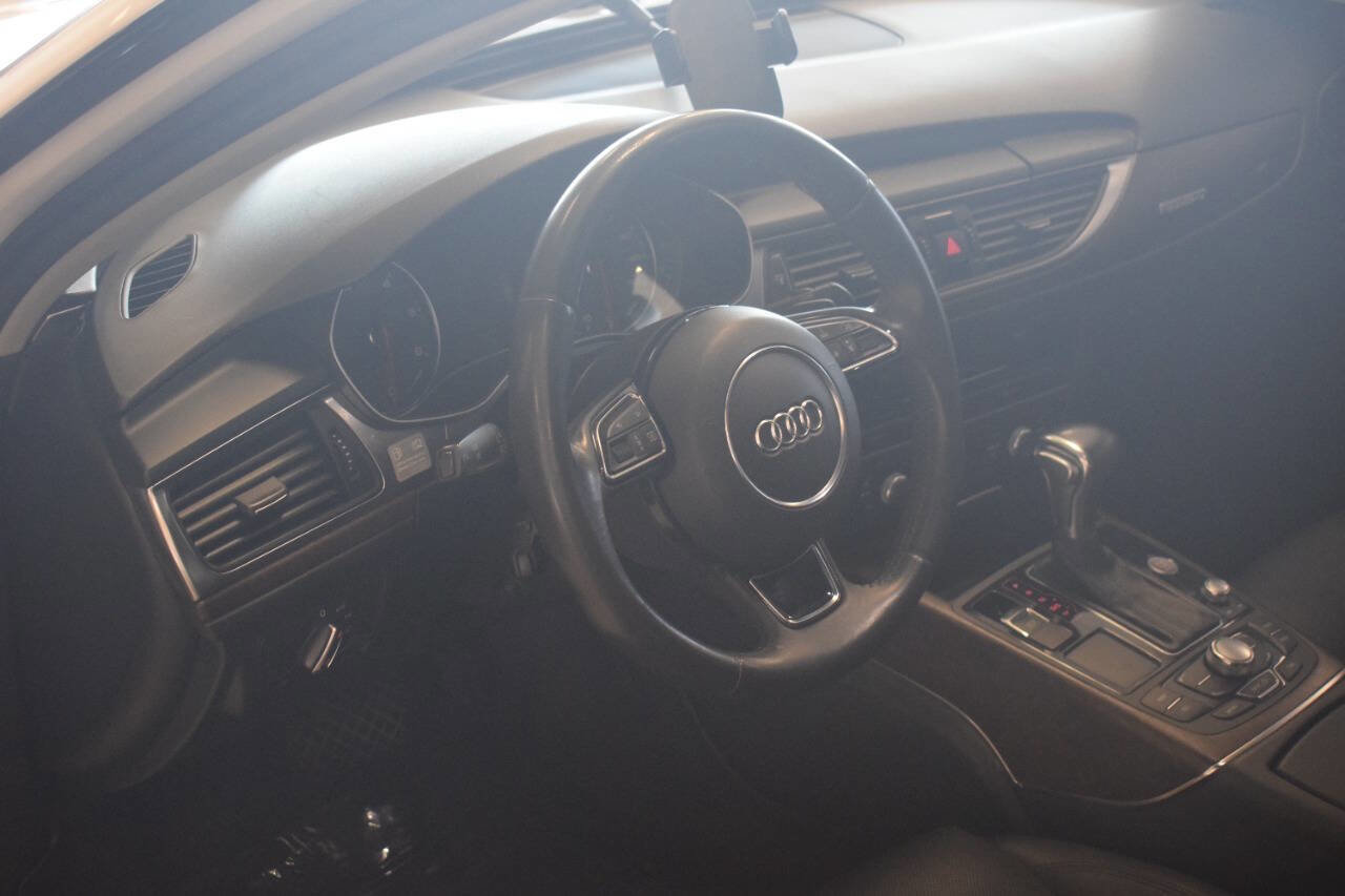 Used 2014 Audi A6 TDI Prestige w/ Driver Assistance Package AWD/4WD image 41