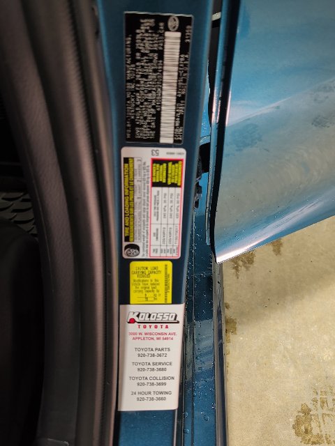 New 2026 Toyota Camry XSE AWD/4WD image 17