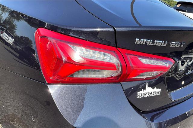 Used 2022 Chevrolet Malibu Premier image 20