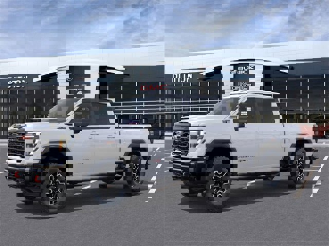New 2026 GMC Sierra 2500 AT4X image 2