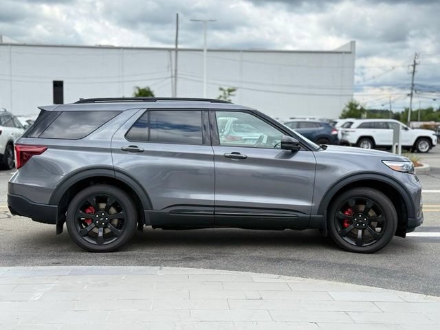 Used 2022 Ford Explorer ST w/ Equipment Group 401A AWD/4WD image 8