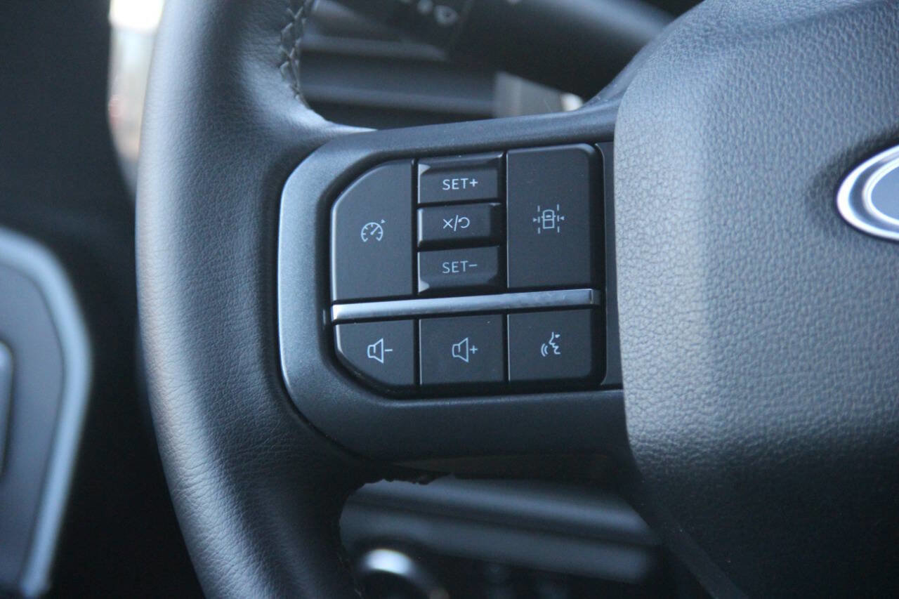 Certified 2023 Ford F150 XLT w/ Equipment Group 302A High image 17