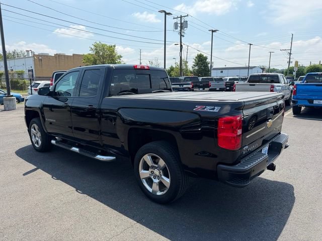 Certified 2017 Chevrolet Silverado 1500 LT w/ All Star Edition AWD/4WD image 6