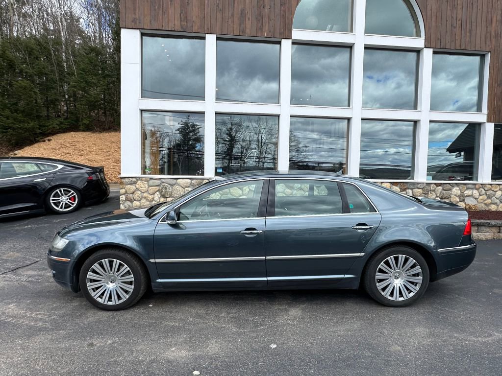 Used 2005 Volkswagen Phaeton V8 AWD/4WD image 13