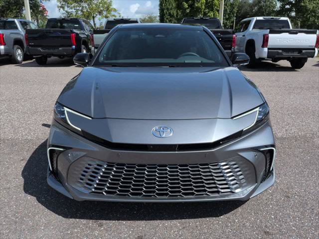 Certified 2026 Toyota Camry XSE w/ Premium Plus Package FWD image 9