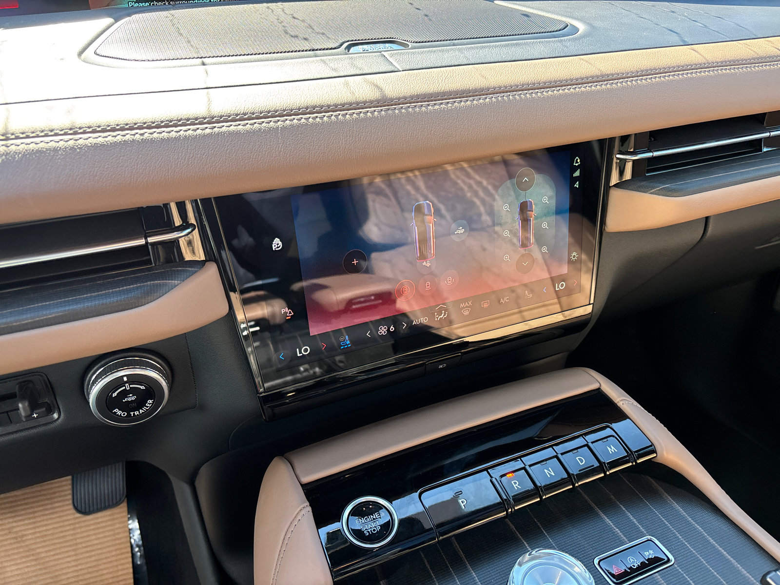 New 2025 Lincoln Navigator L Black Label image 21