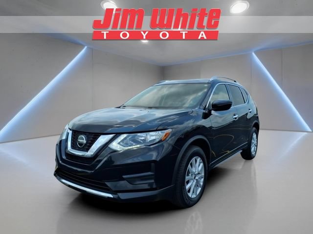 Used 2018 Nissan Rogue SV