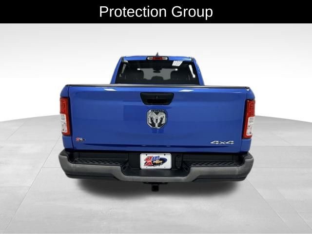 Used 2021 RAM 1500 Tradesman w/ Trailer Tow Group AWD/4WD image 5