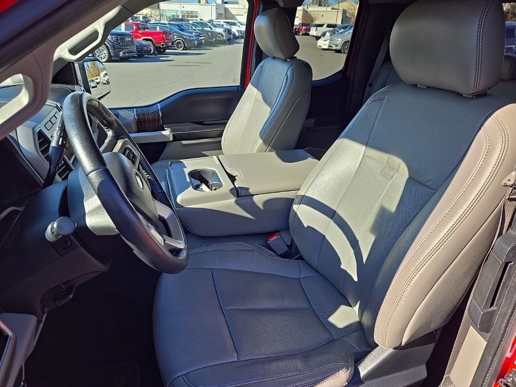 Used 2020 Ford F150 Lariat image 14