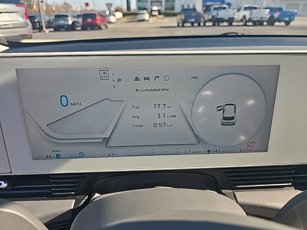 Used 2022 Hyundai Ioniq 5 SEL image 16