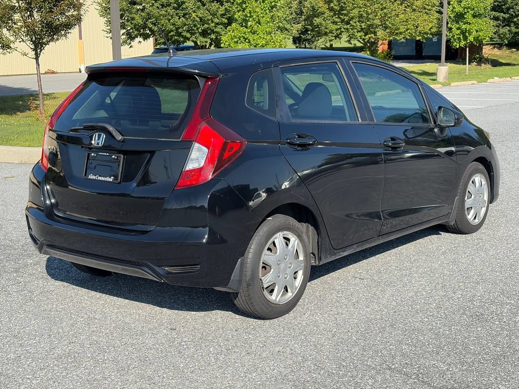 Used 2019 Honda Fit LX image 7