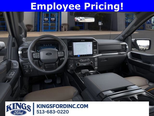 New 2025 Ford F150 Tremor w/ Equipment Group 402A High AWD/4WD image 9