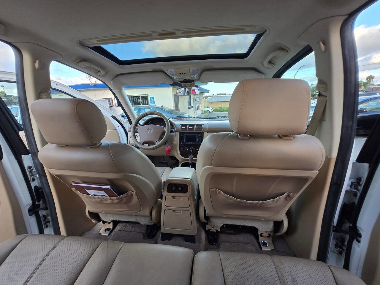 Used 2001 Mercedes-Benz ML 320 4MATIC image 34