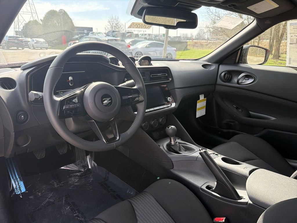 New 2026 Nissan Z Sport w/ Floor Mat Package image 17