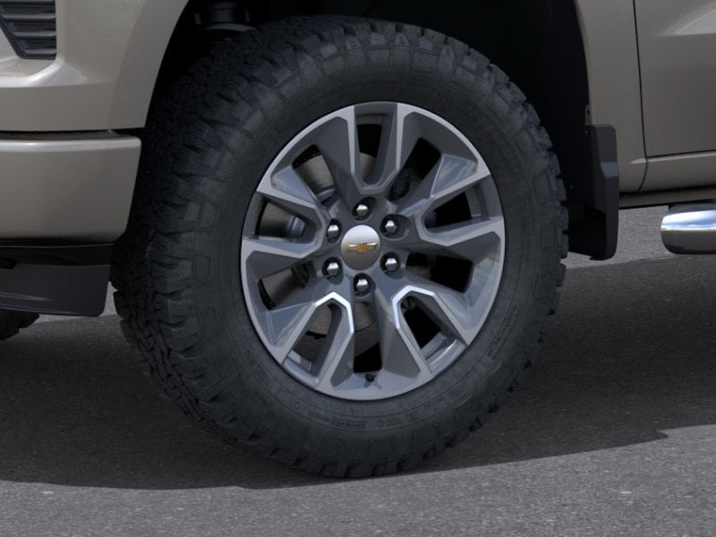 New 2026 Chevrolet Silverado 1500 RST w/ Z71 Off-Road Package AWD/4WD image 9