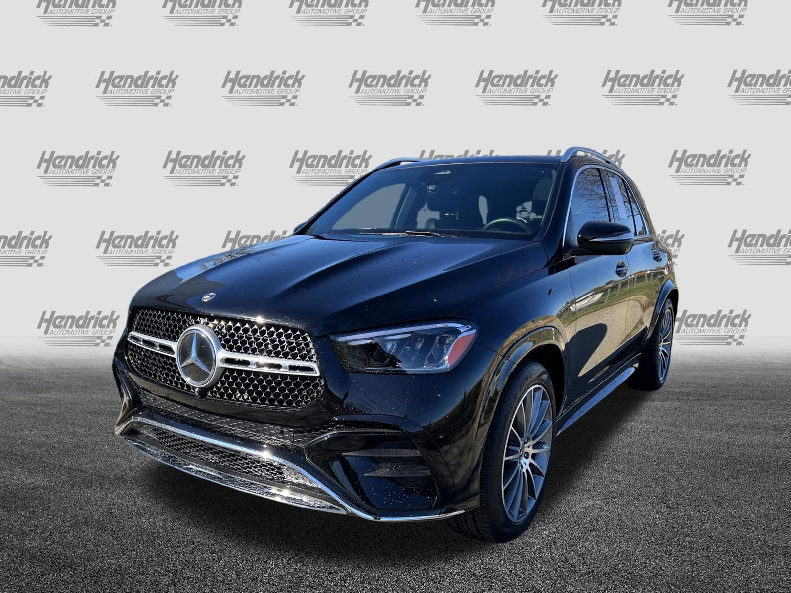 Certified 2025 Mercedes-Benz GLE 580 4MATIC image 5
