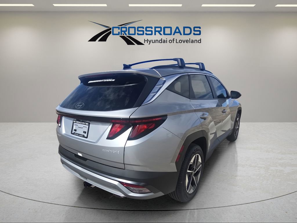 New 2026 Hyundai Tucson SEL image 5