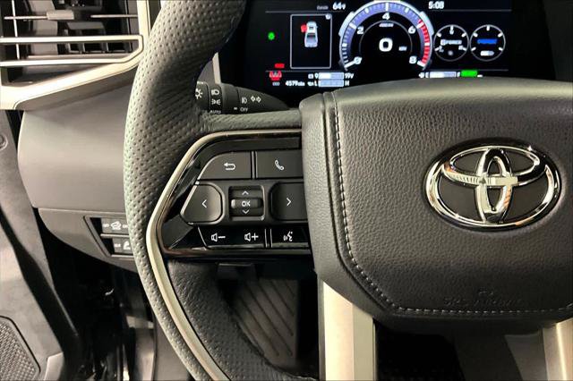 Certified 2026 Toyota Tundra Platinum AWD/4WD image 32