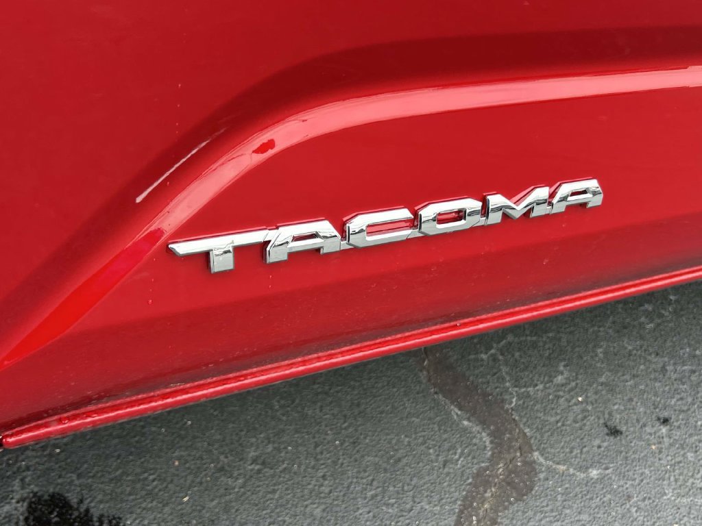 New 2026 Toyota Tacoma SR5 AWD/4WD image 9