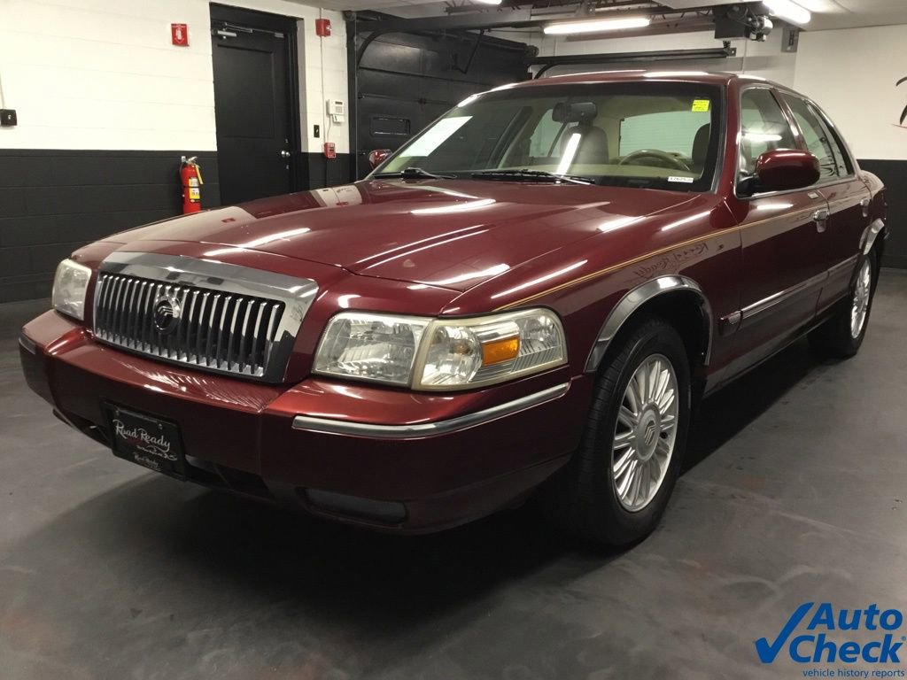 Used 2008 Mercury Grand Marquis LS image 5