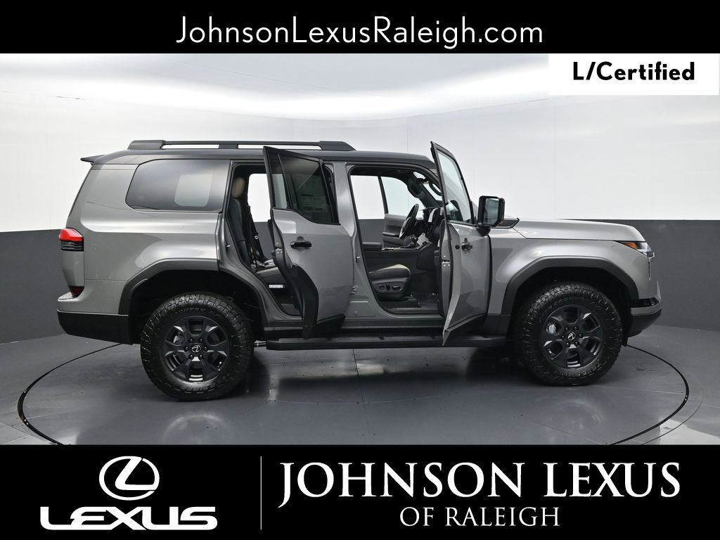 Certified 2025 Lexus GX 550 AWD/4WD image 35
