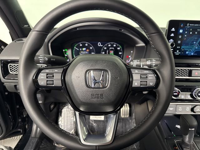 New 2026 Honda Civic Sport Touring image 29