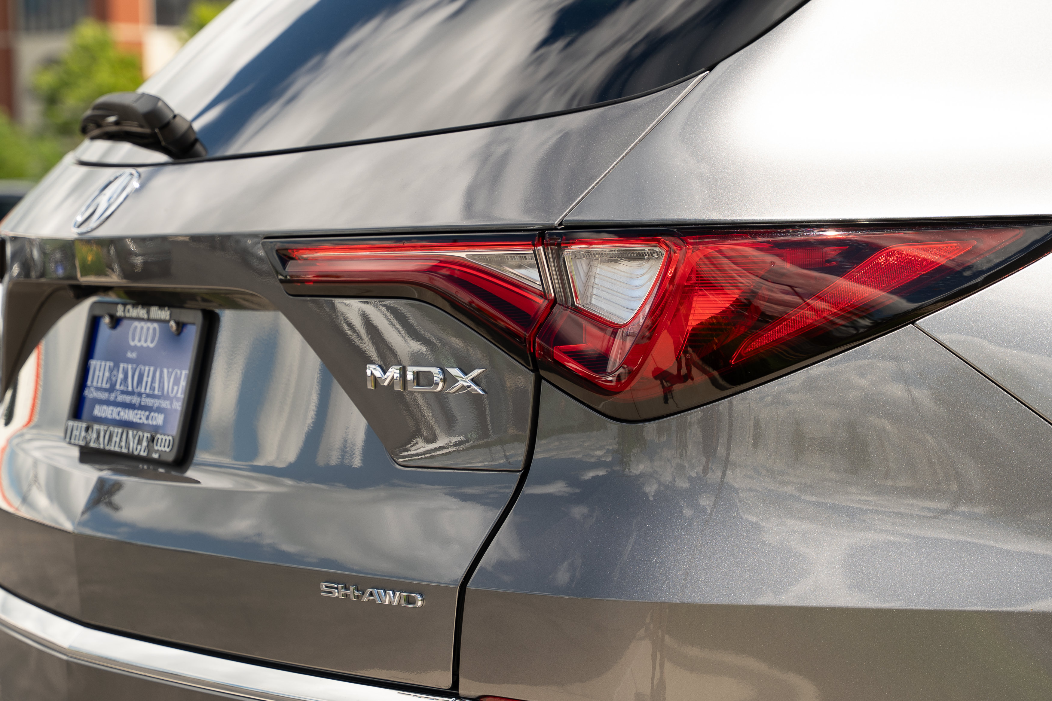 Used 2024 Acura MDX SH-AWD w/ Technology Package image 34