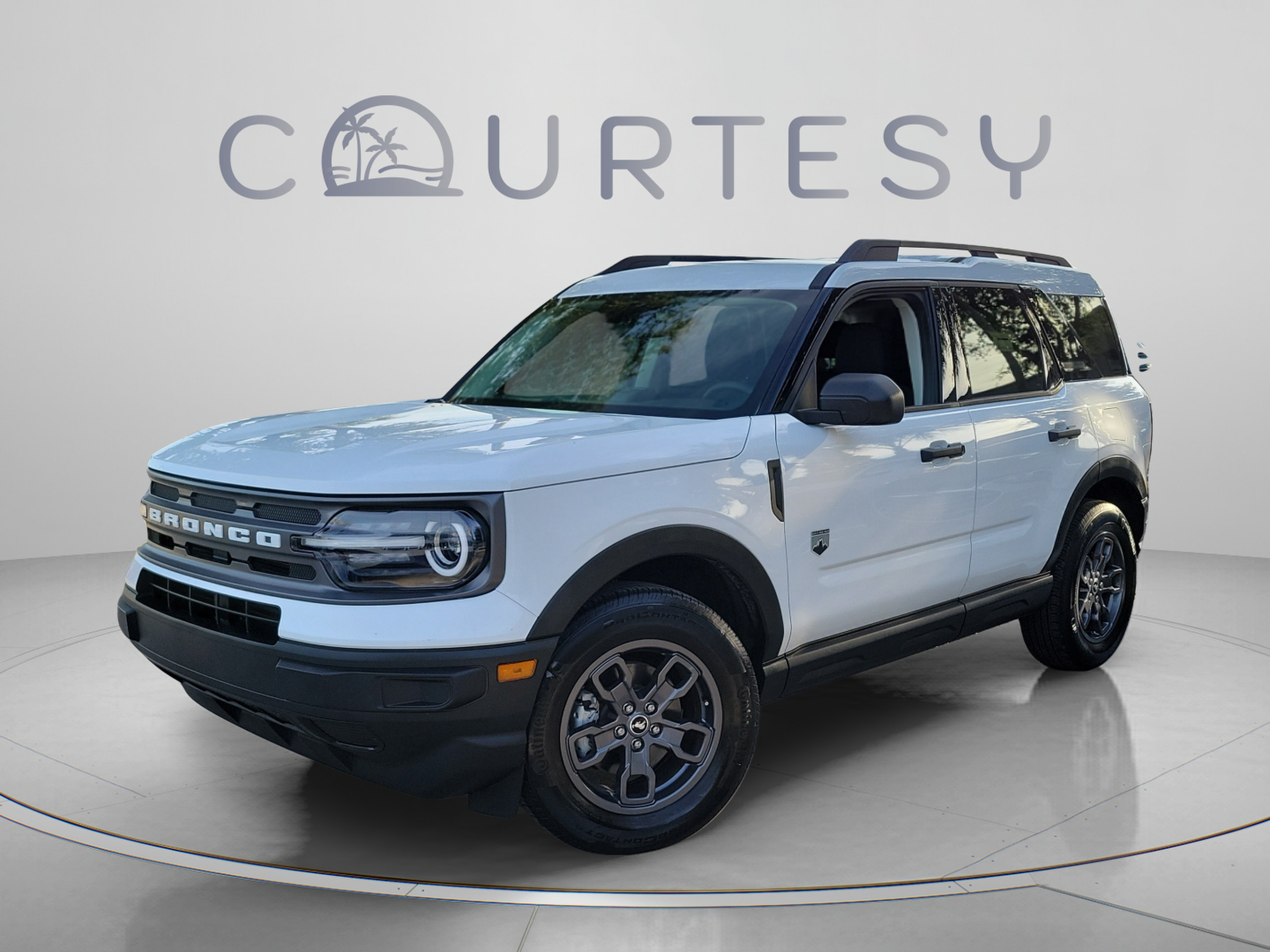 Used 2024 Ford Bronco Sport Big Bend AWD/4WD image 1