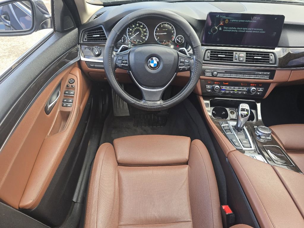 Used 2016 BMW 535i xDrive Sedan image 22