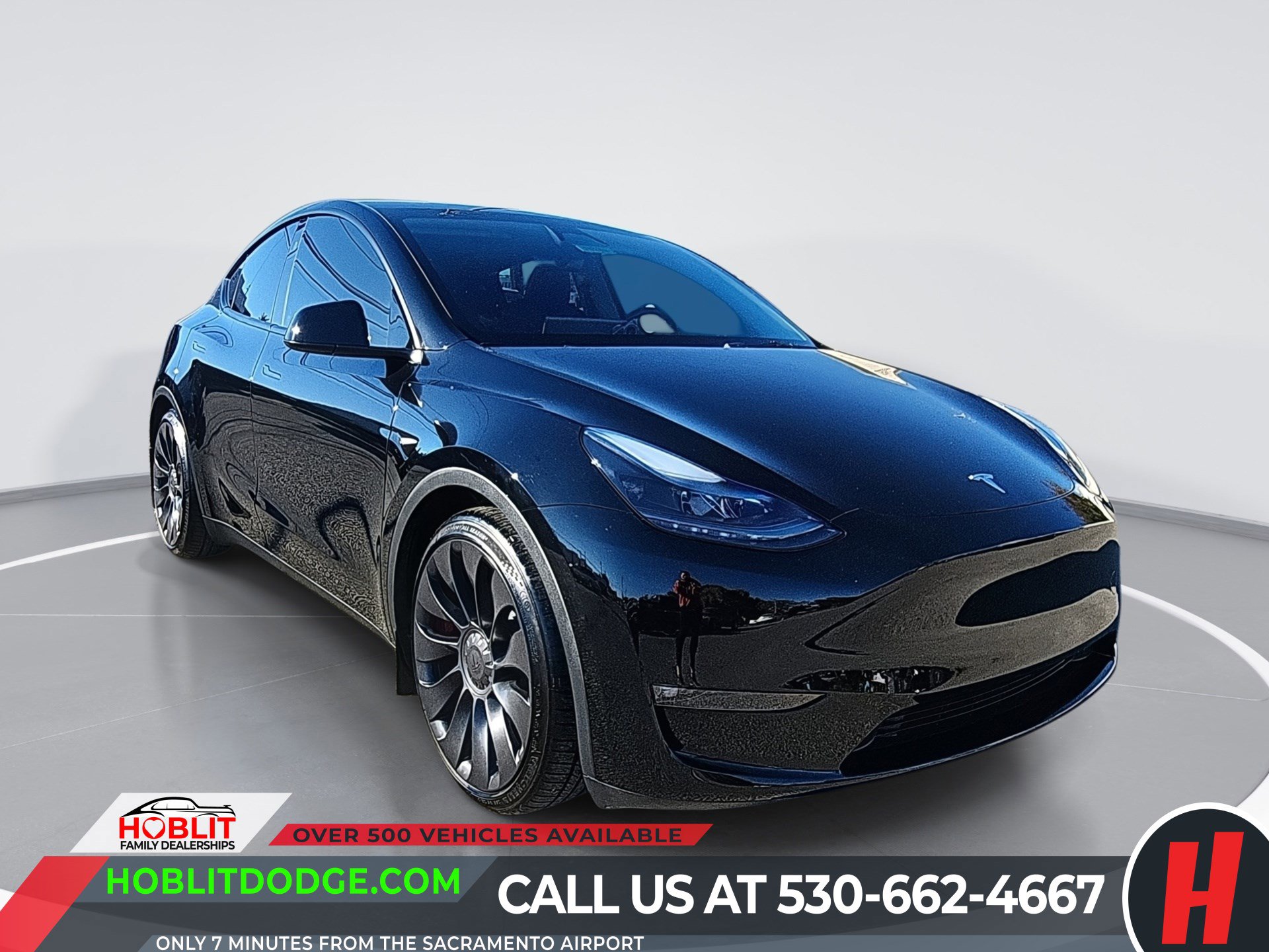 Used 2023 Tesla Model Y Performance