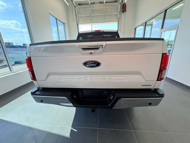 Used 2019 Ford F150 Lariat w/ Equipment Group 502A Luxury RWD image 7
