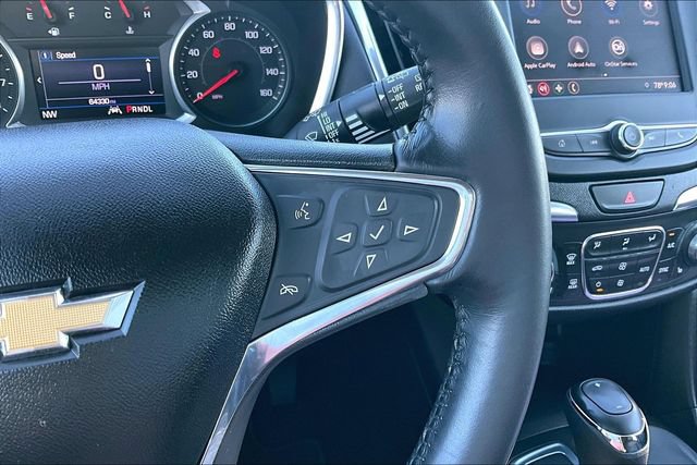 Used 2021 Chevrolet Equinox LT AWD/4WD image 19