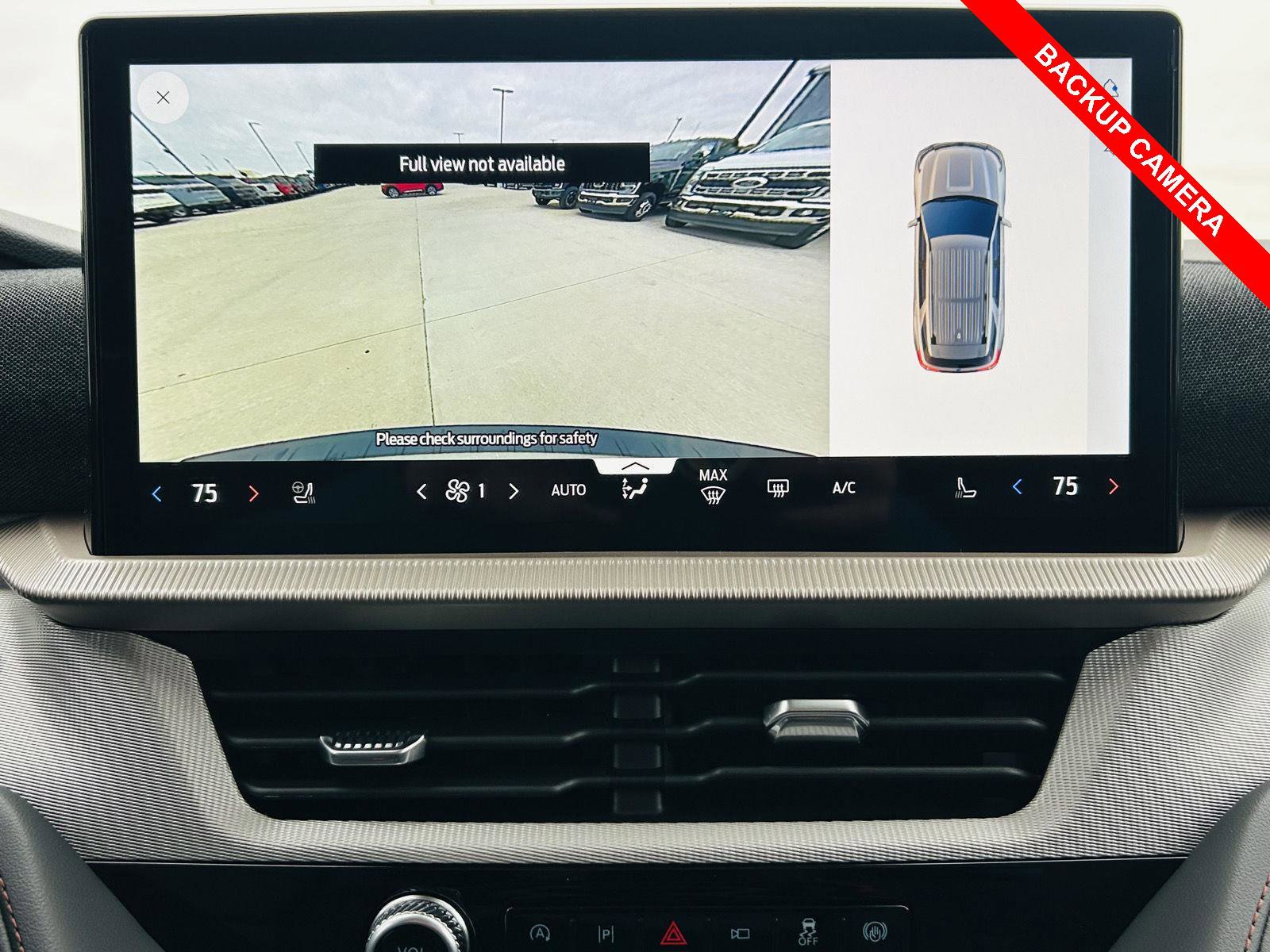 New 2026 Ford Explorer Active w/ Active Comfort Package image 11