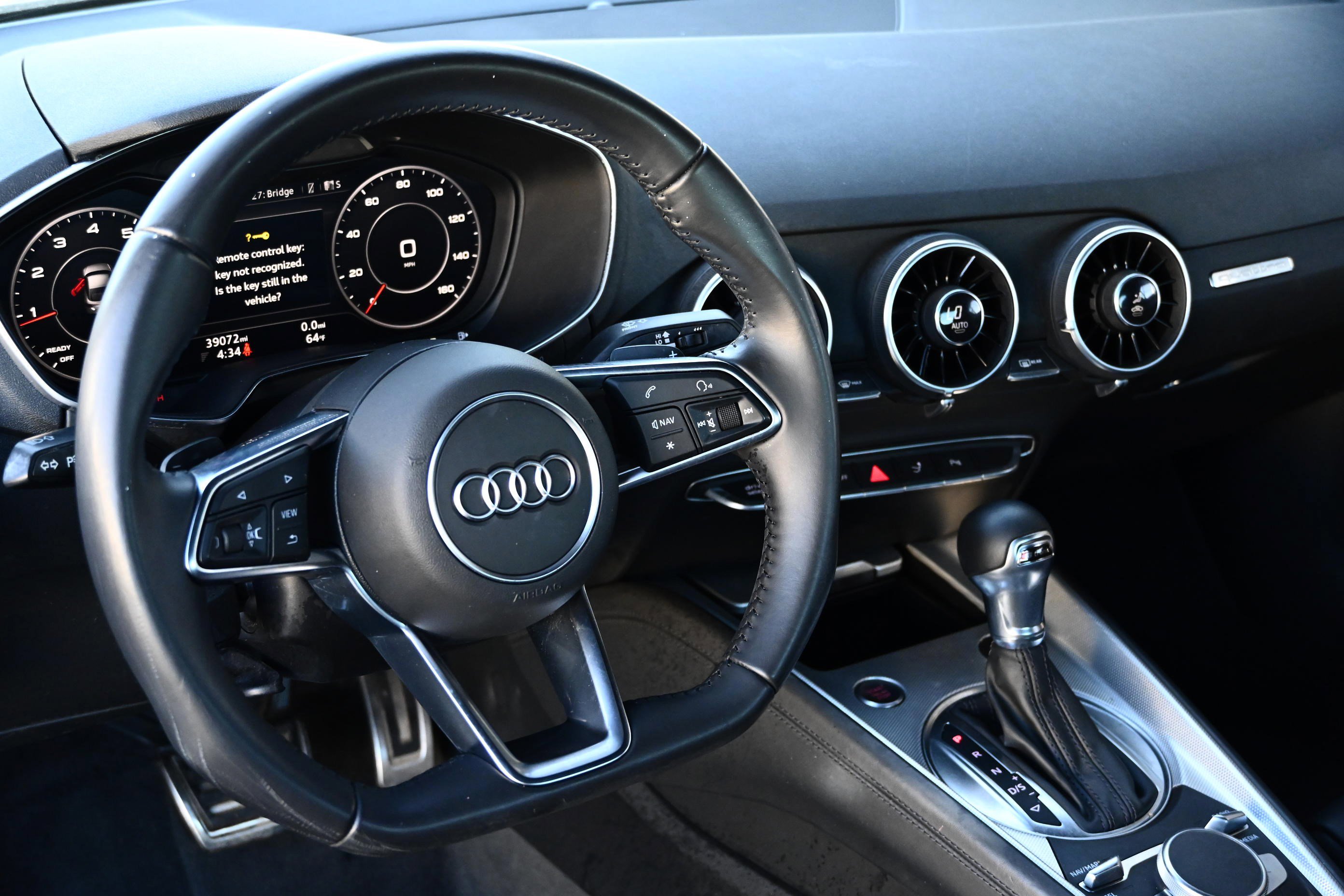 Used 2017 Audi TT 2.0T image 11