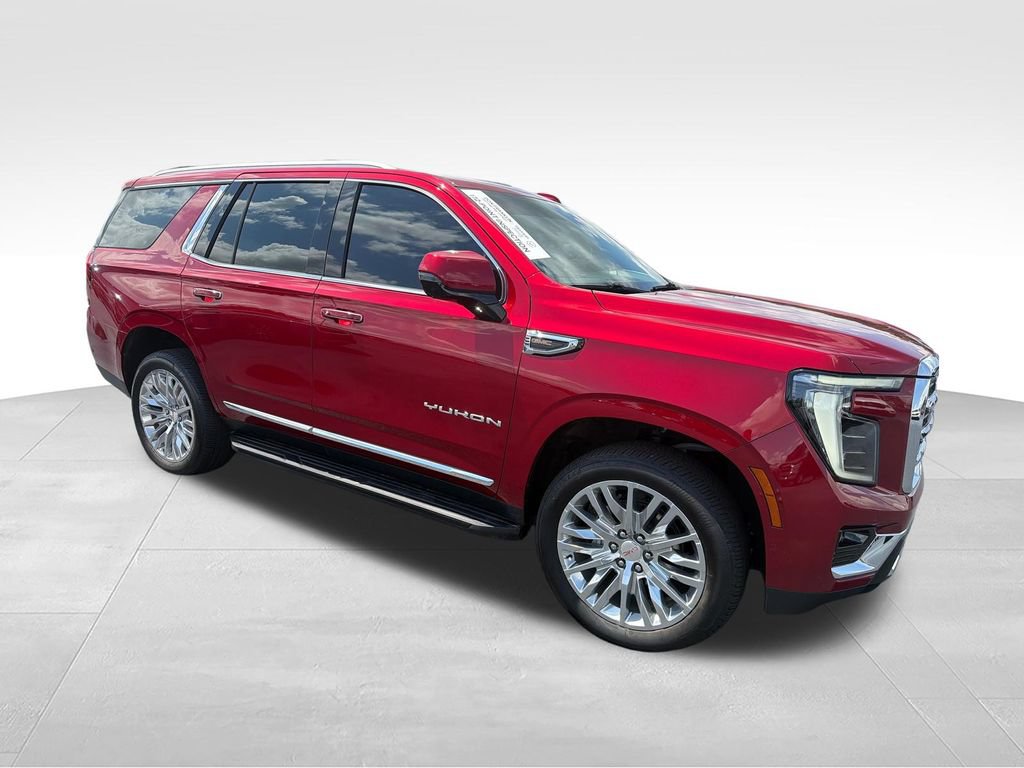 Used 2025 GMC Yukon Elevation AWD/4WD image 7