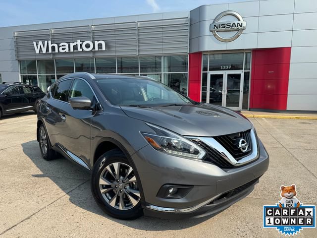 Used 2018 Nissan Murano SL AWD/4WD image 1