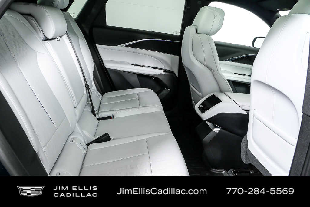 Used 2024 Cadillac Lyriq Sport w/ LPO, Floor Liner Package image 22