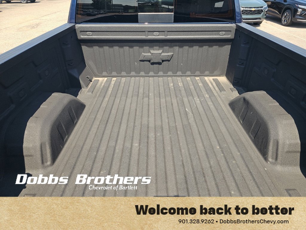 Used 2022 Chevrolet Silverado 1500 LT Trail Boss w/ LT Trail Boss Premium Package AWD/4WD image 12