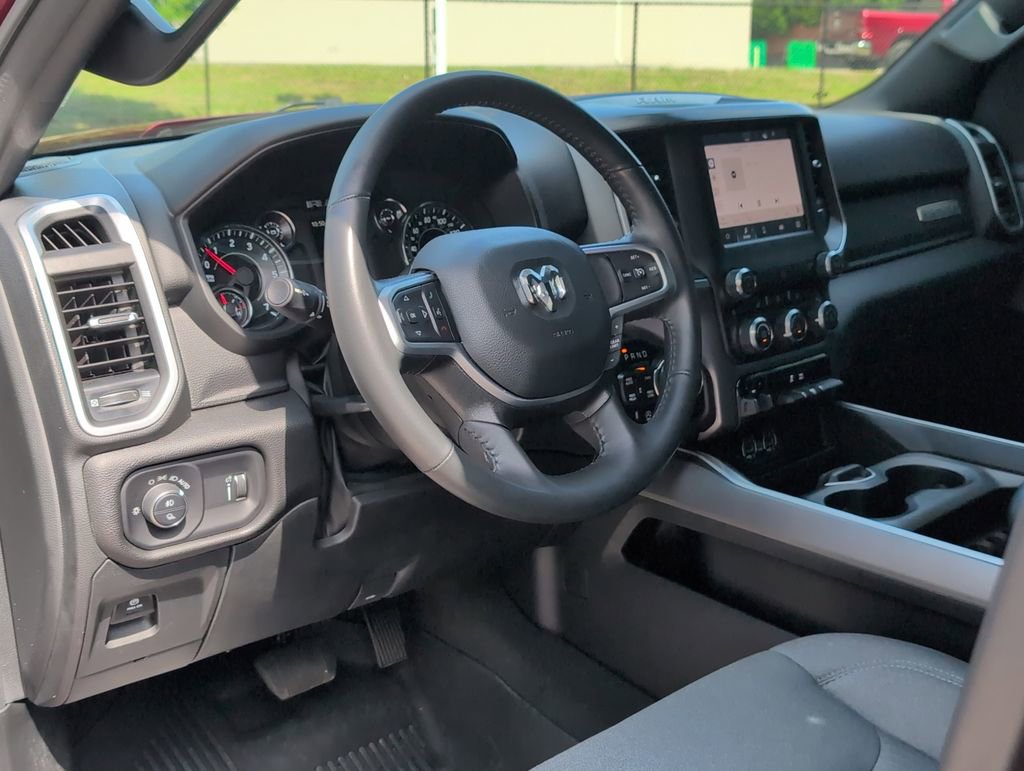 Used 2023 RAM 1500 Big Horn AWD/4WD image 12