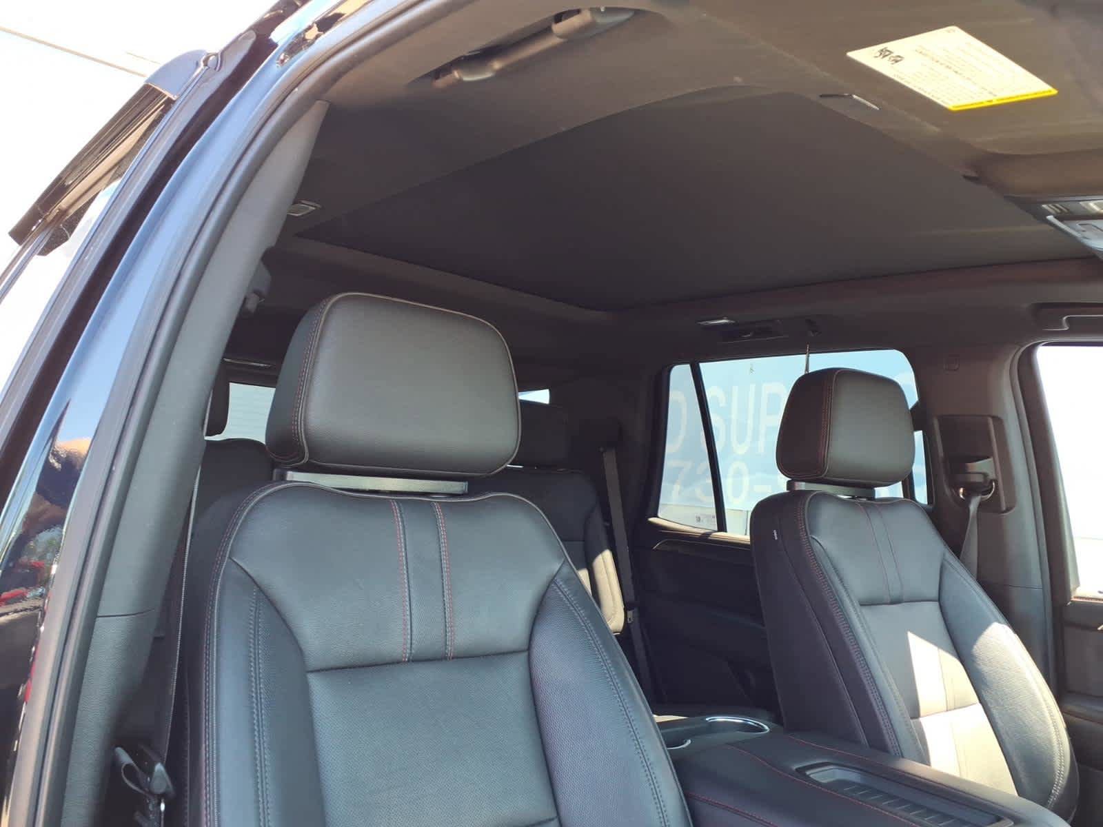 Used 2021 Chevrolet Tahoe RST AWD/4WD image 23