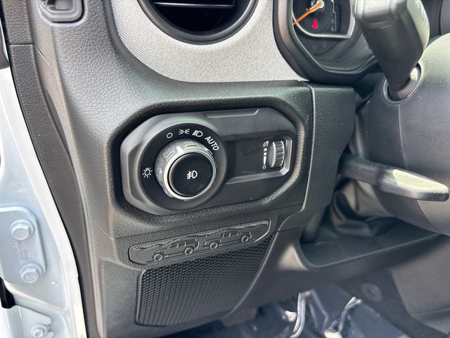 New 2026 Jeep Wrangler Unlimited Sport AWD/4WD image 15