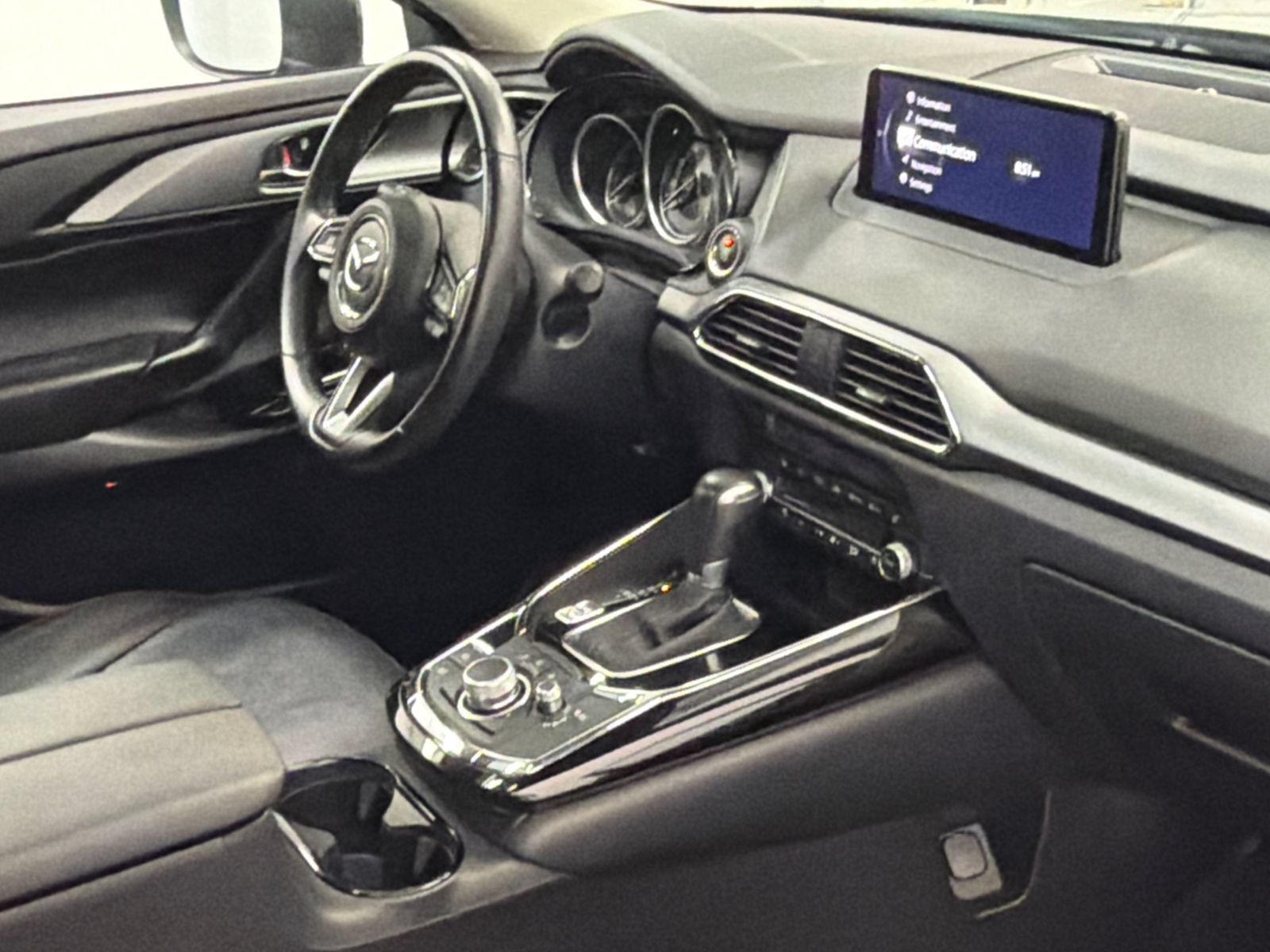 Used 2023 MAZDA CX-9 Touring Plus AWD/4WD image 12